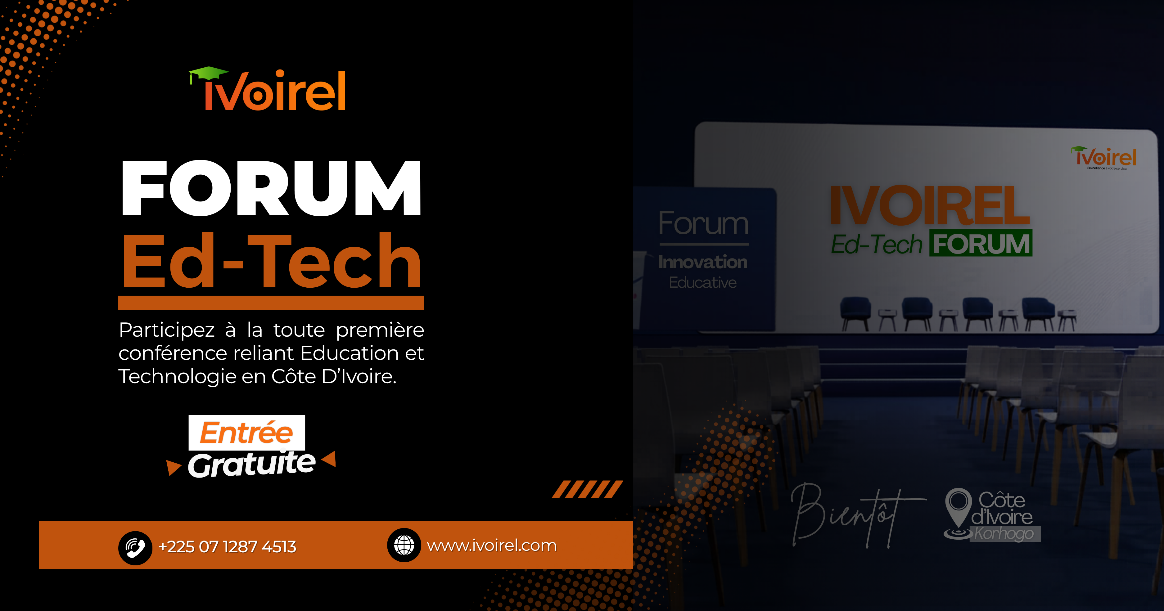 IVOIREL FORUM